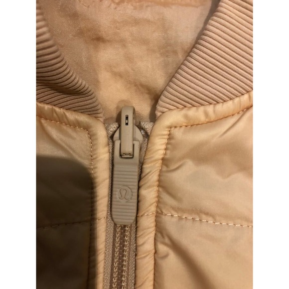 Women’s Lululemon Non-Stop Bomber Jacket - Picture 2 of 8